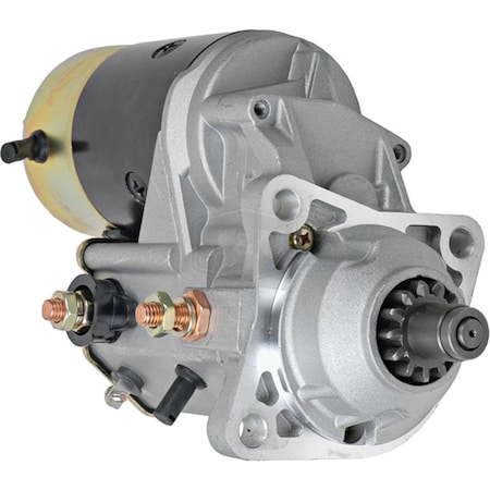 Aftermarket JAndN Electrical Products Starter 410-52204-JN